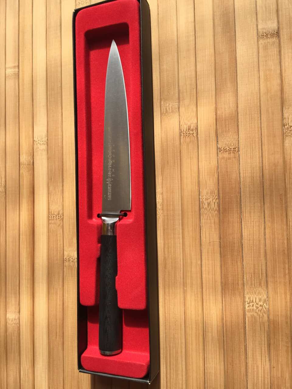 Нож универсальный Samura Mo-V SM-0023/G10