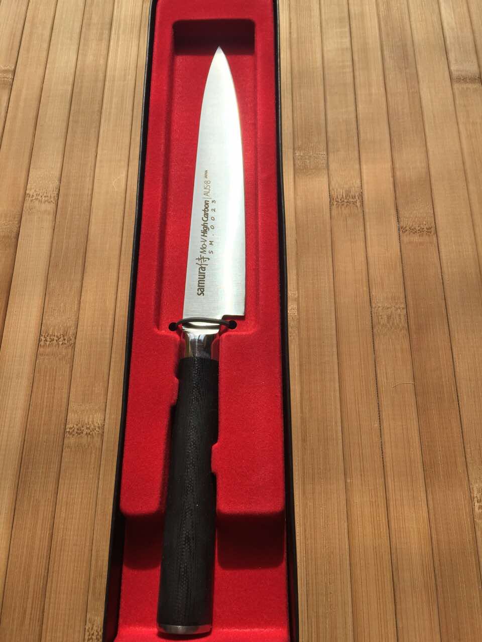 Нож универсальный Samura Mo-V SM-0023/G10