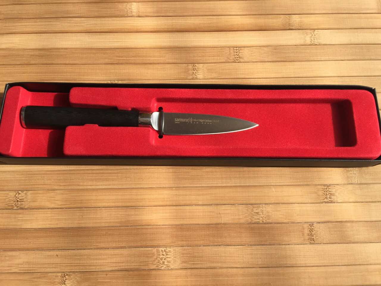 Нож овощной SM-0010/G10