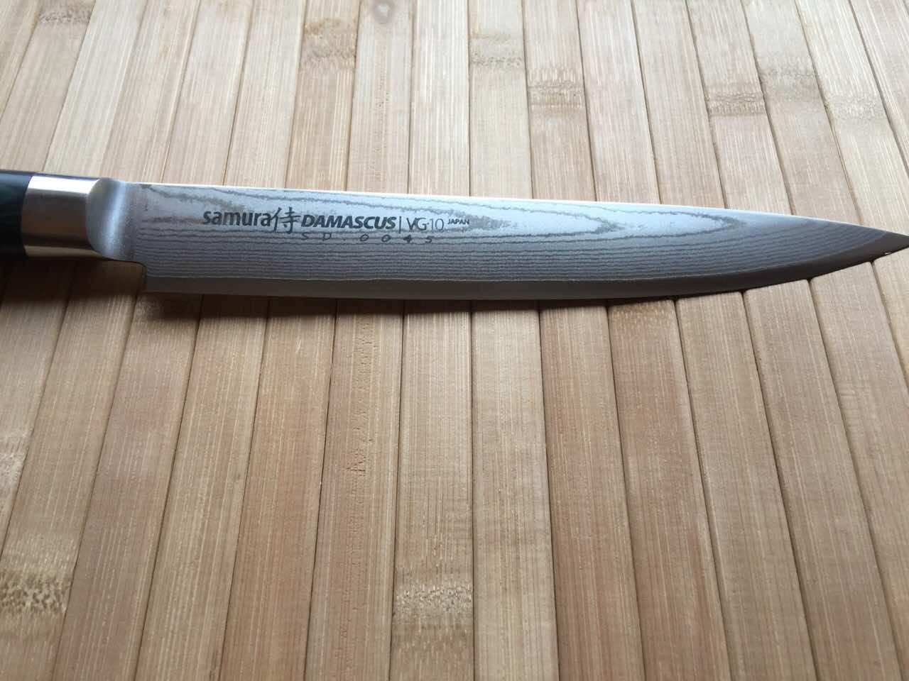 Нож Samura Damascus SD-0021/G10